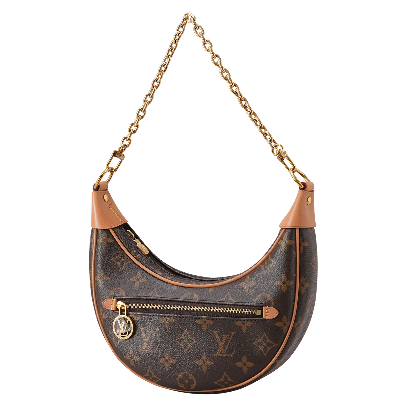LOUIS VUITTON(USED)루이비통 M81098 모노그램 루프 호보